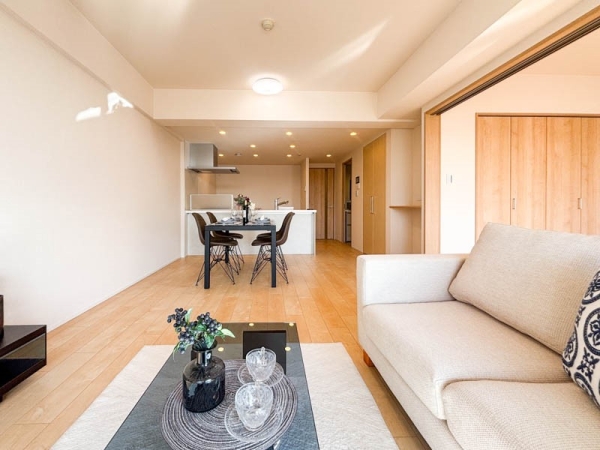 ジェイパークヴィラ横濱