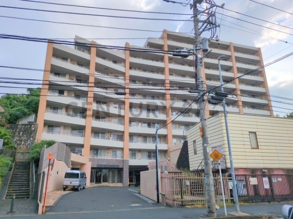 ジェイパークヴィラ横濱