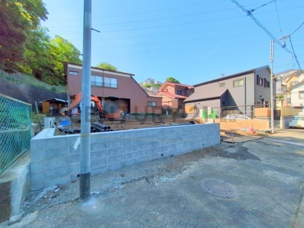 横浜市鶴見区駒岡３丁目　新築一戸建て