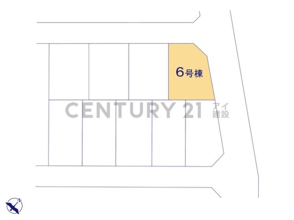 横浜市南区別所中里台　新築一戸建て