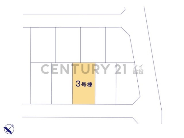 横浜市南区別所中里台　新築一戸建て