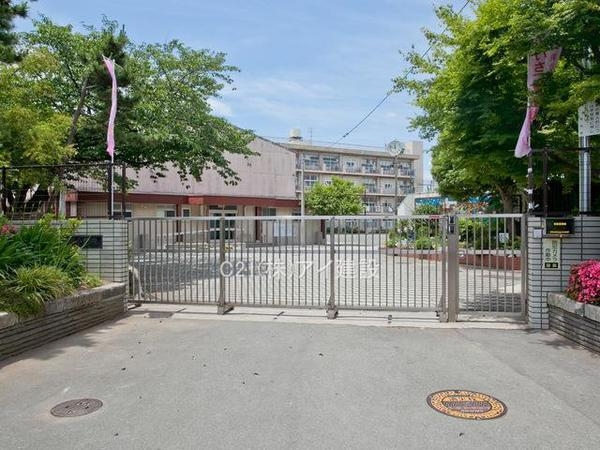 横浜市南区別所中里台　新築一戸建て(横浜市立別所小学校)