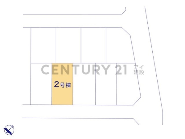 横浜市南区別所中里台　新築一戸建て