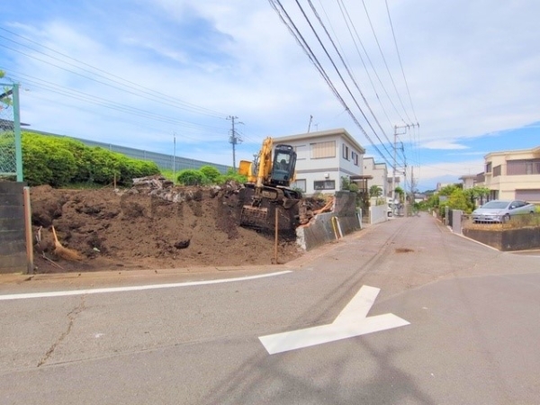 横浜市保土ケ谷区川島町　新築一戸建て