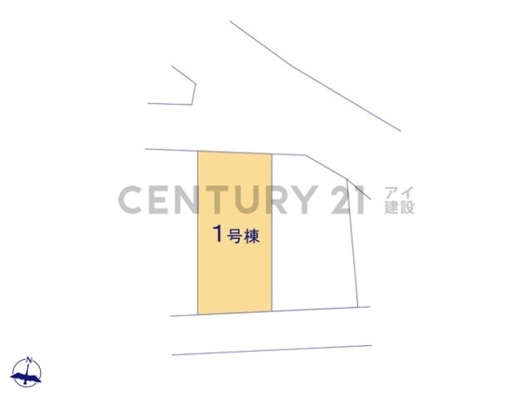 横浜市保土ケ谷区川島町　新築一戸建て