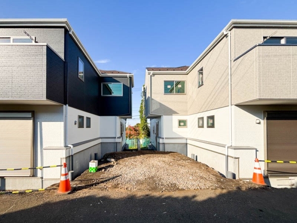 横浜市保土ケ谷区川島町　新築一戸建て