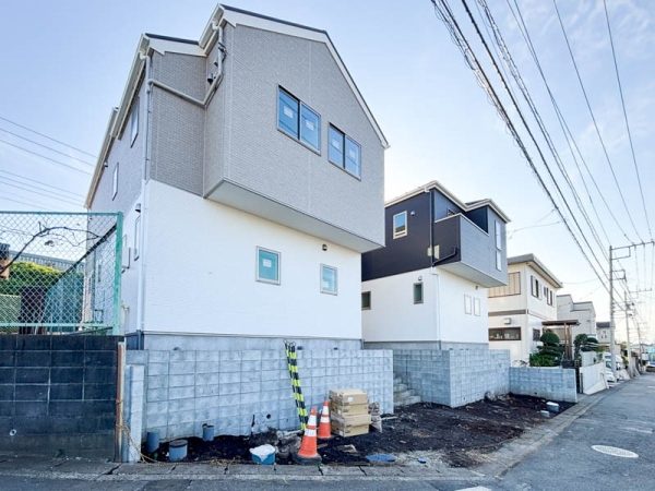 横浜市保土ケ谷区川島町　新築一戸建て