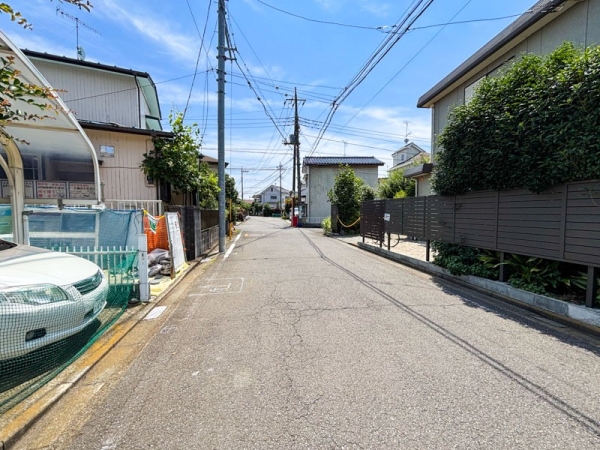 横浜市瀬谷区橋戸３丁目　新築一戸建て
