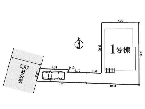 横浜市瀬谷区橋戸３丁目　新築一戸建て