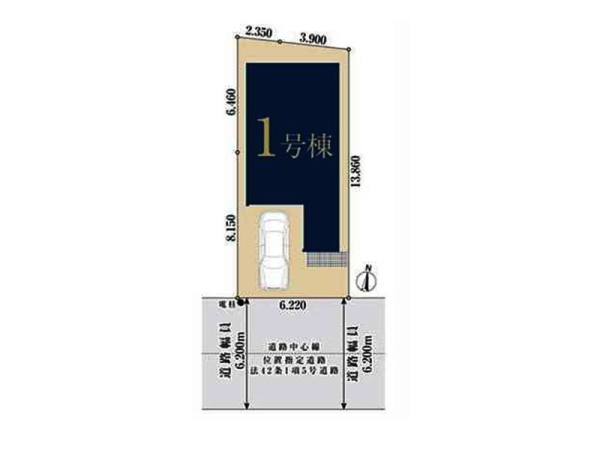 横浜市旭区金が谷１丁目　新築一戸建て