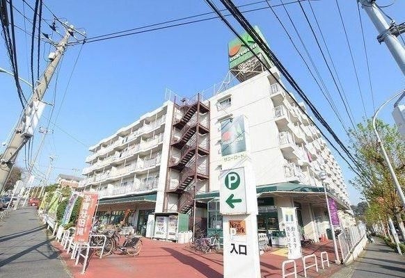 横浜市南区別所中里台 新築一戸建て(マルエツ六ツ川店)