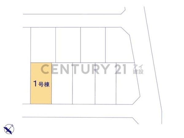 横浜市南区別所中里台　新築一戸建て