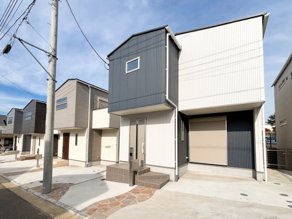横浜市旭区上川井町　新築一戸建て