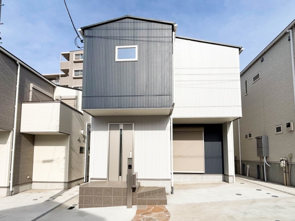 横浜市旭区上川井町　新築一戸建て