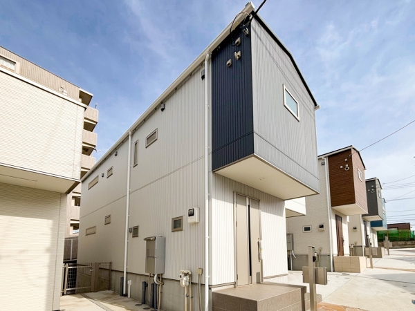 横浜市旭区上川井町　新築一戸建て