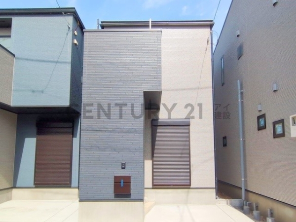 横浜市中区本牧元町　新築一戸建て