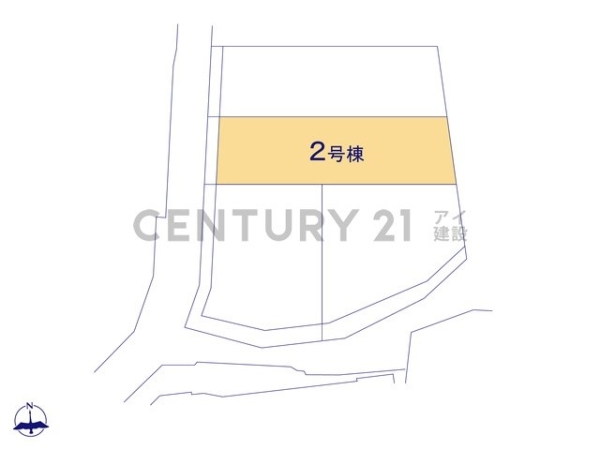 横浜市中区本牧元町　新築一戸建て