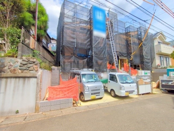 横浜市旭区南希望が丘　新築一戸建て