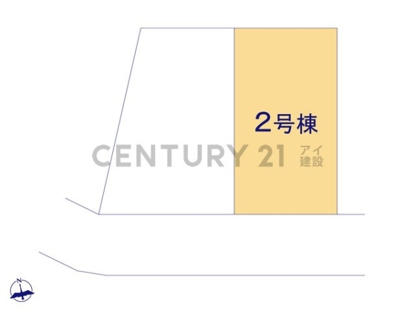 横浜市旭区南希望が丘　新築一戸建て