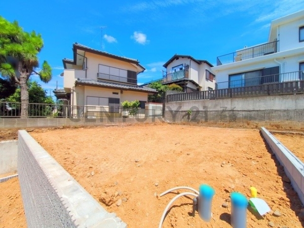 横浜市旭区南希望が丘　新築一戸建て