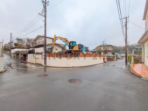 横浜市磯子区栗木３丁目　新築一戸建て