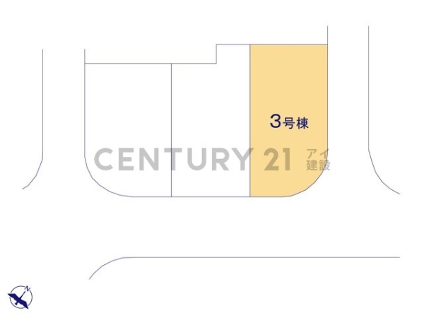 横浜市磯子区栗木３丁目　新築一戸建て