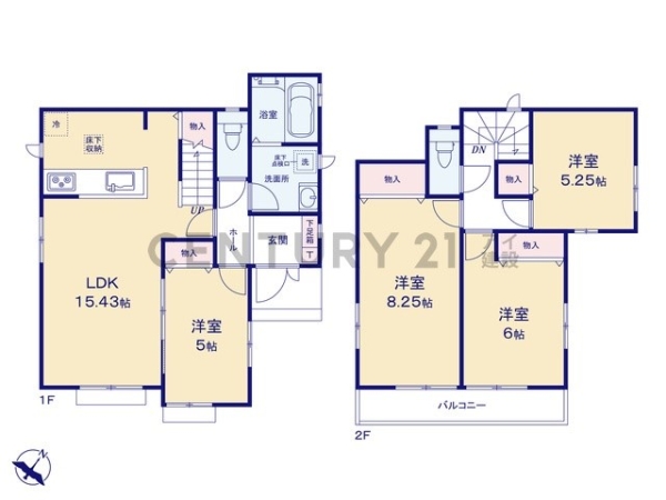 横浜市磯子区栗木３丁目　新築一戸建て