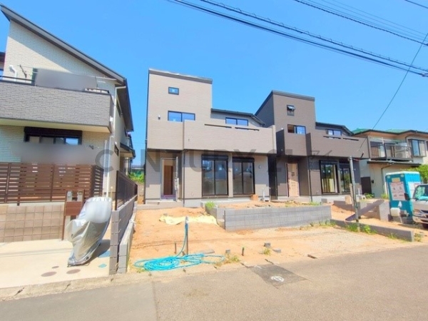 横浜市港南区日限山４丁目　新築一戸建て
