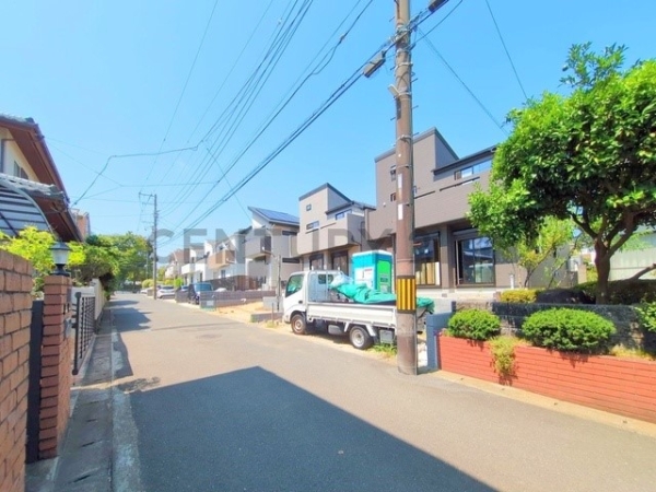 横浜市港南区日限山４丁目　新築一戸建て
