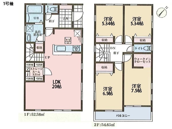 横浜市戸塚区戸塚町　新築一戸建て