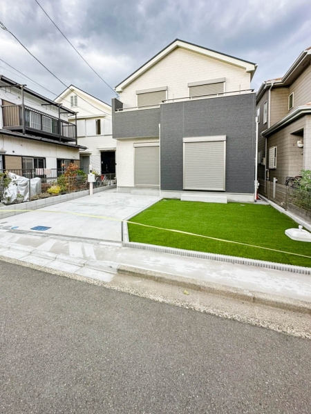横浜市泉区中田南５丁目　新築一戸建て