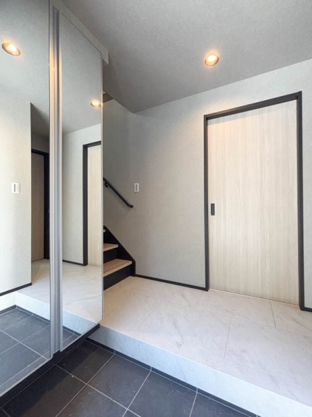 横浜市泉区新橋町　新築一戸建て