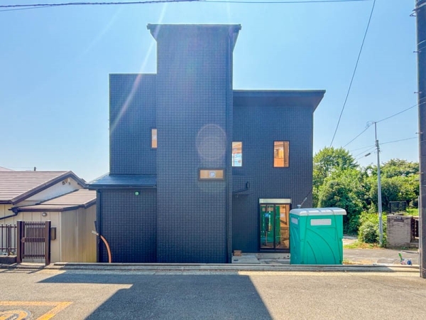 横浜市泉区新橋町　新築一戸建て