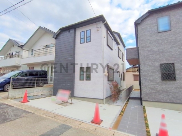 横浜市旭区万騎が原　新築一戸建て