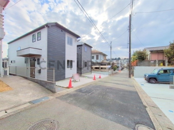 横浜市旭区万騎が原　新築一戸建て
