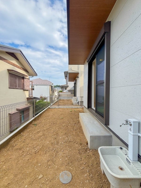 横浜市旭区万騎が原　新築一戸建て