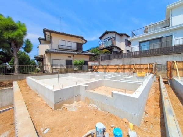 横浜市旭区南希望が丘　新築一戸建て