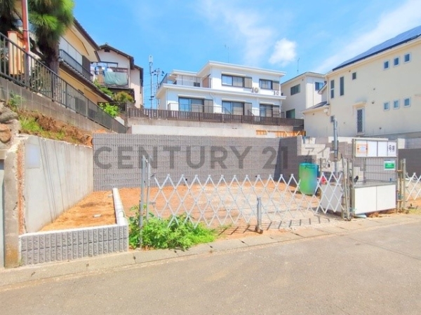 横浜市旭区南希望が丘　新築一戸建て