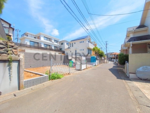 横浜市旭区南希望が丘　新築一戸建て