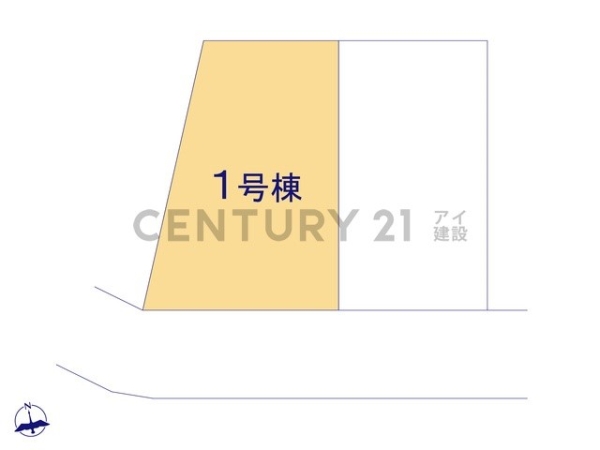 横浜市旭区南希望が丘　新築一戸建て