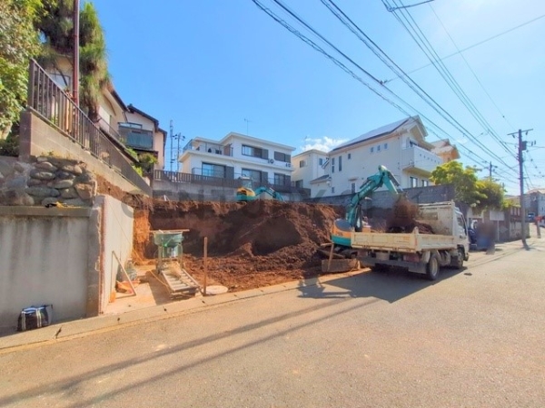 横浜市旭区南希望が丘　新築一戸建て