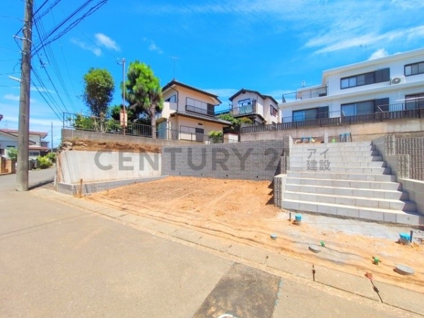 横浜市旭区南希望が丘　新築一戸建て