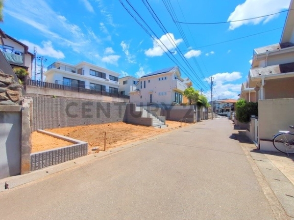 横浜市旭区南希望が丘　新築一戸建て