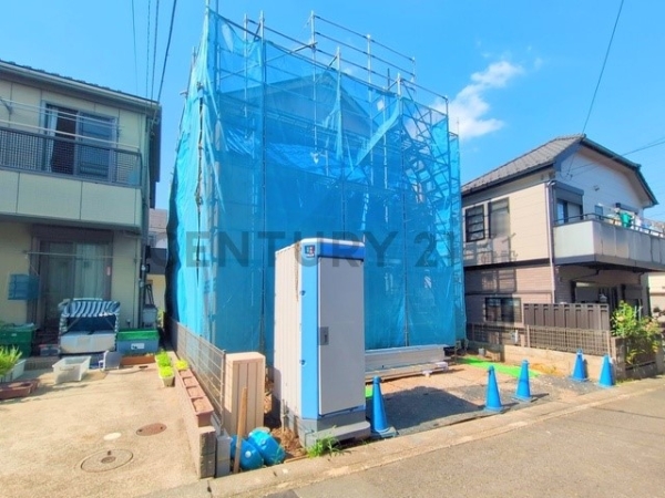 横浜市旭区笹野台４丁目　新築一戸建て