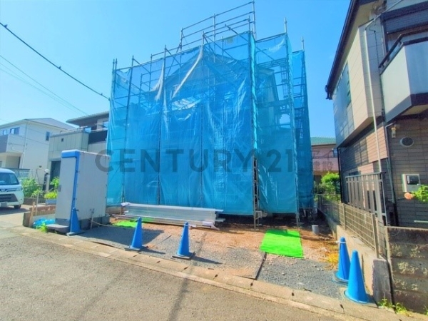 横浜市旭区笹野台４丁目　新築一戸建て