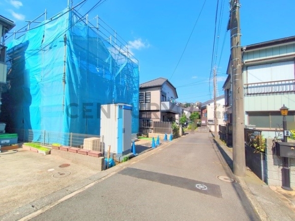 横浜市旭区笹野台４丁目　新築一戸建て