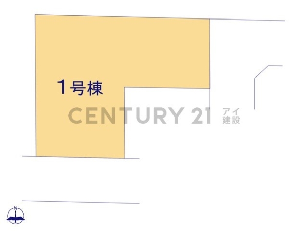 横浜市旭区笹野台４丁目　新築一戸建て