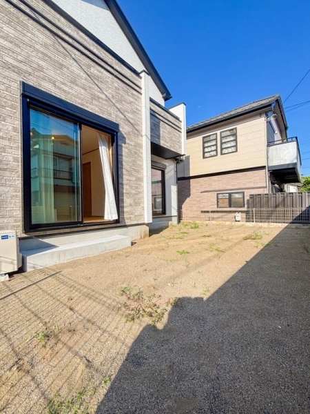 横浜市旭区笹野台４丁目　新築一戸建て