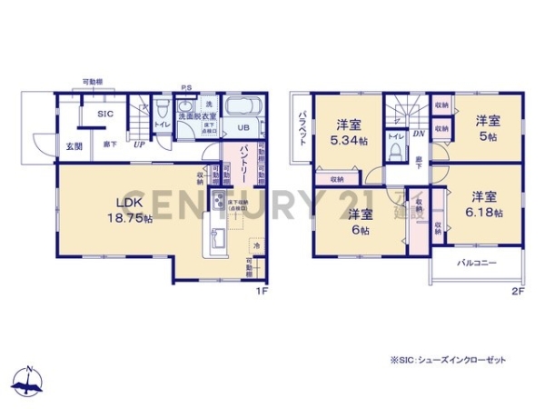 横浜市保土ケ谷区権太坂１丁目　新築一戸建て