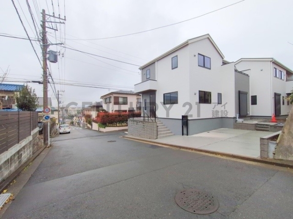 横浜市保土ケ谷区権太坂１丁目　新築一戸建て